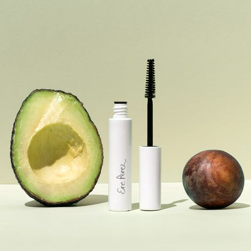 Ere Perez Avocado Αδιάβροχη Mascara - Χρώμα Μαύρο